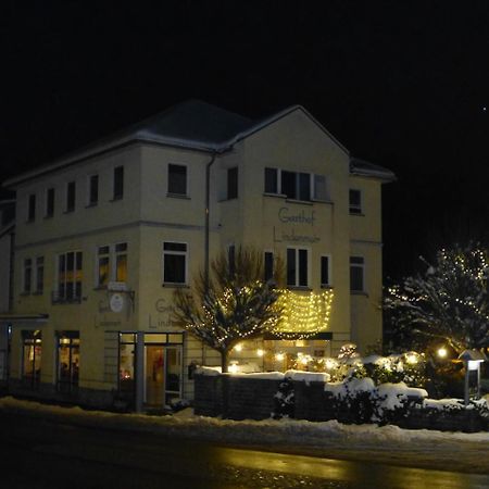 Gasthof Lindenmeir Hotel Blaubeuren Zewnętrze zdjęcie